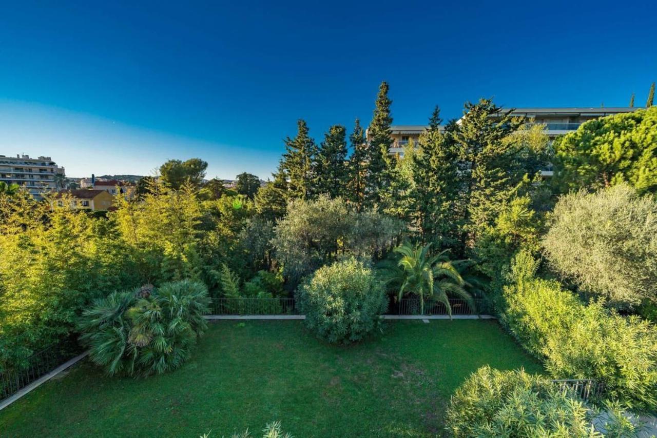 Mi Casa Tu Casa - Pg Appartement Cannes Buitenkant foto