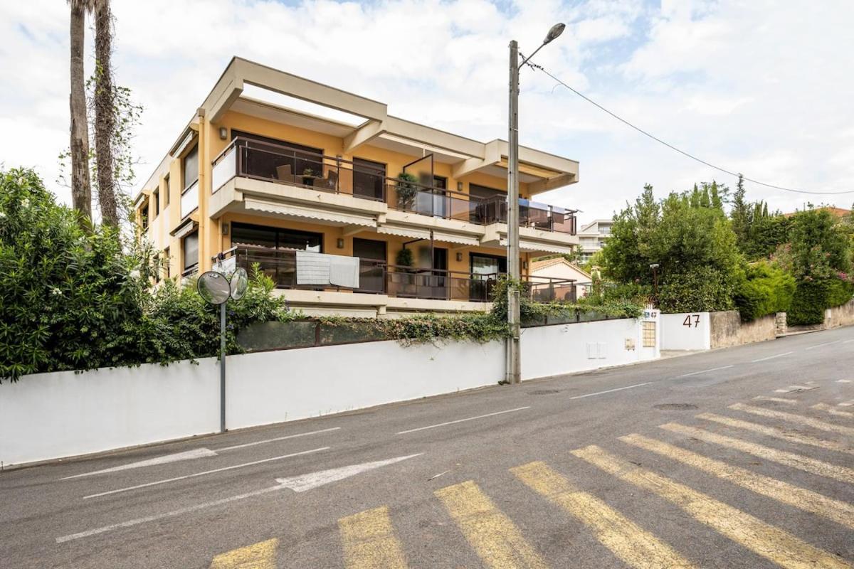 Mi Casa Tu Casa - Pg Appartement Cannes Buitenkant foto