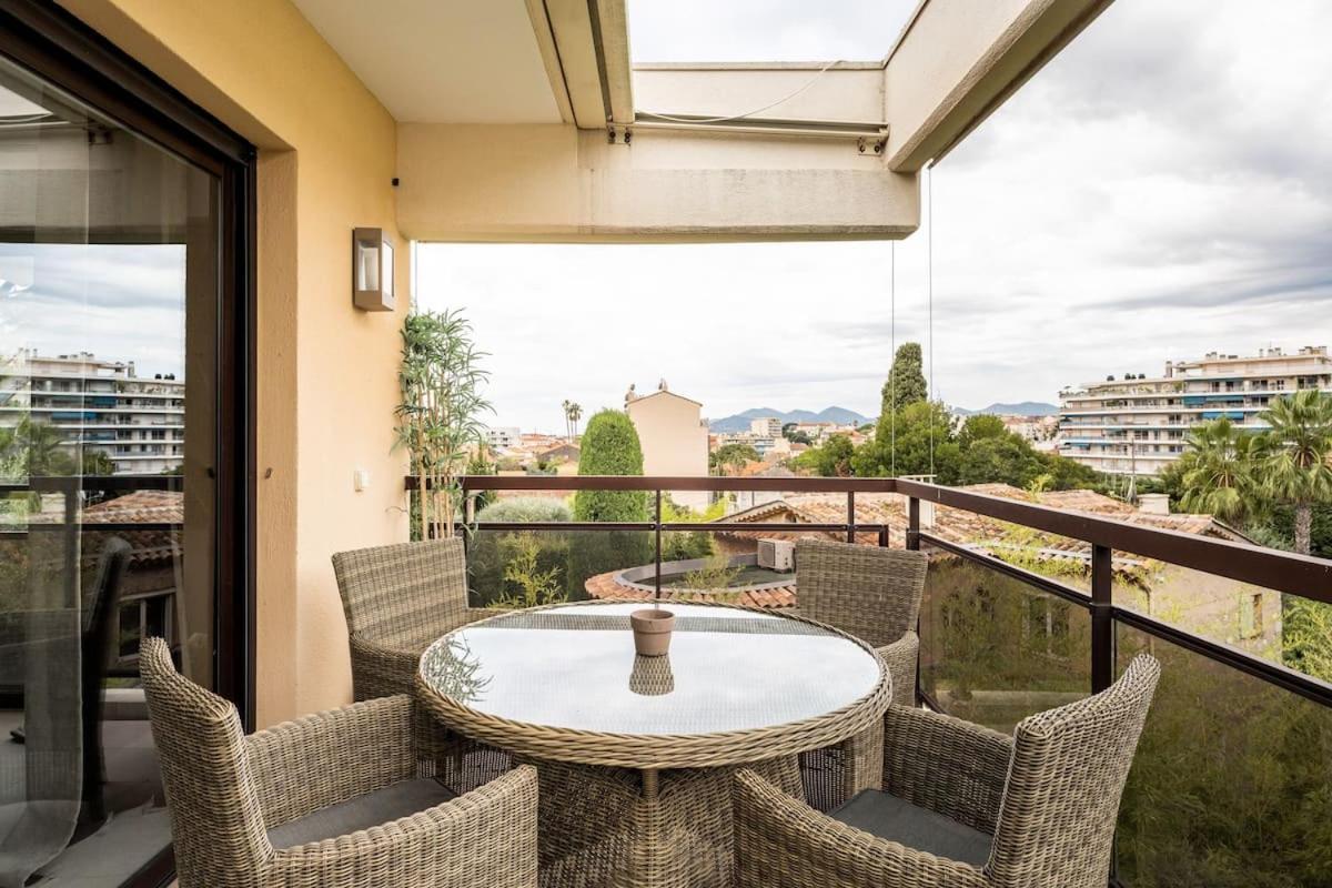 Mi Casa Tu Casa - Pg Appartement Cannes Buitenkant foto