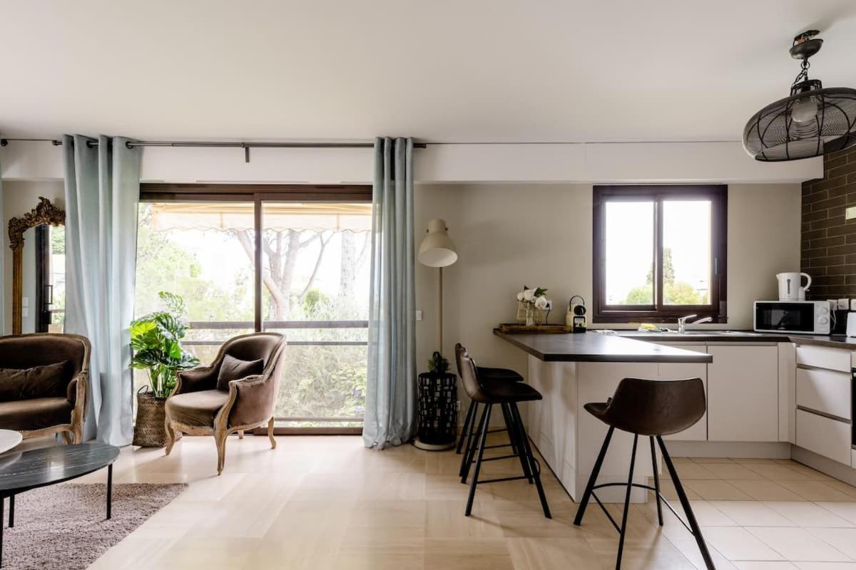 Mi Casa Tu Casa - Pg Appartement Cannes Buitenkant foto