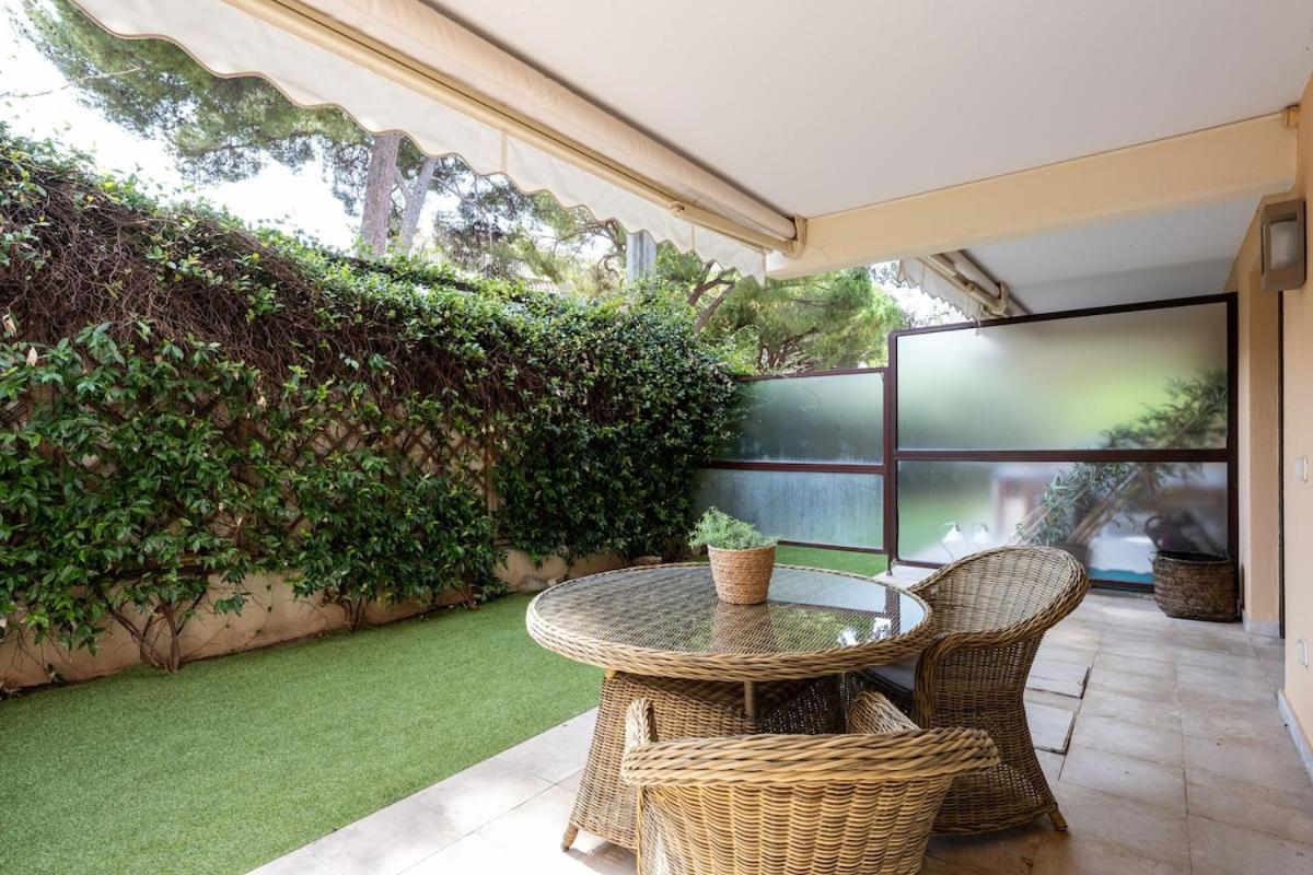 Mi Casa Tu Casa - Pg Appartement Cannes Buitenkant foto