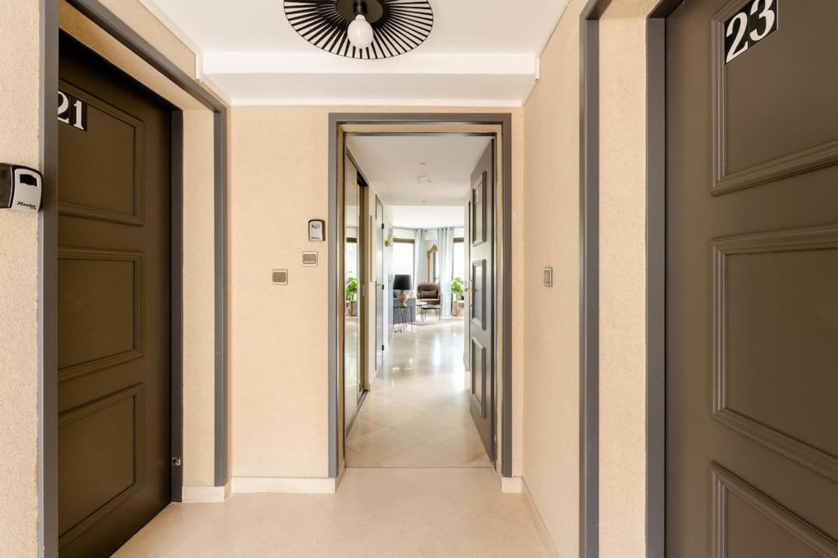 Mi Casa Tu Casa - Pg Appartement Cannes Buitenkant foto