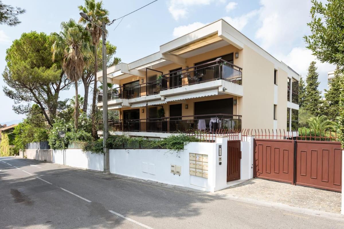Mi Casa Tu Casa - Pg Appartement Cannes Buitenkant foto