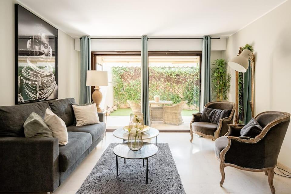 Mi Casa Tu Casa - Pg Appartement Cannes Buitenkant foto