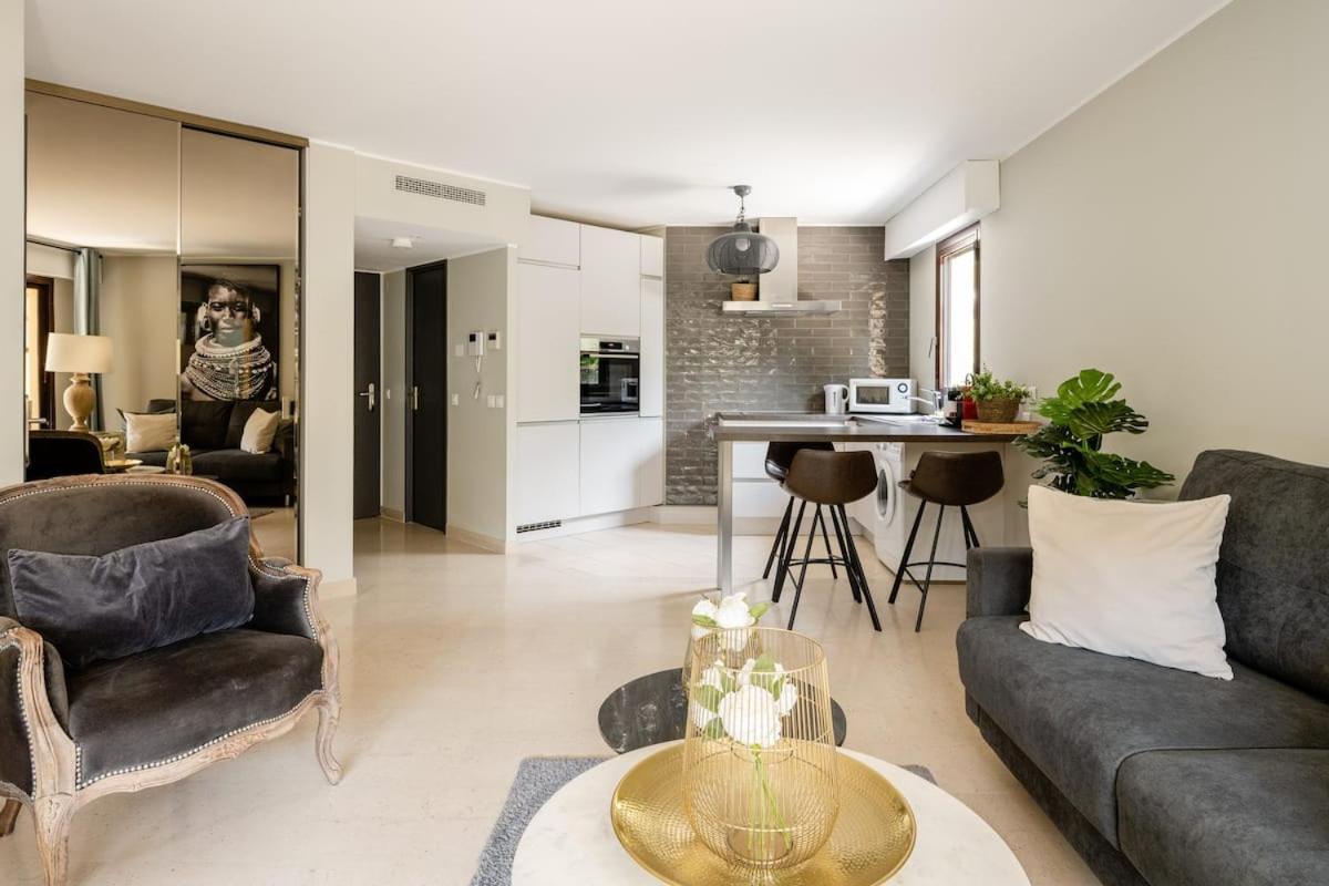 Mi Casa Tu Casa - Pg Appartement Cannes Buitenkant foto