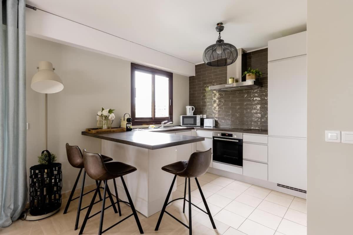 Mi Casa Tu Casa - Pg Appartement Cannes Buitenkant foto