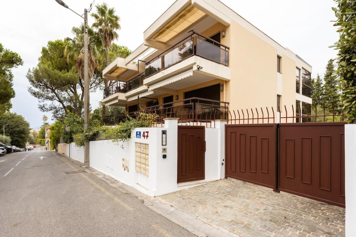 Mi Casa Tu Casa - Pg Appartement Cannes Buitenkant foto