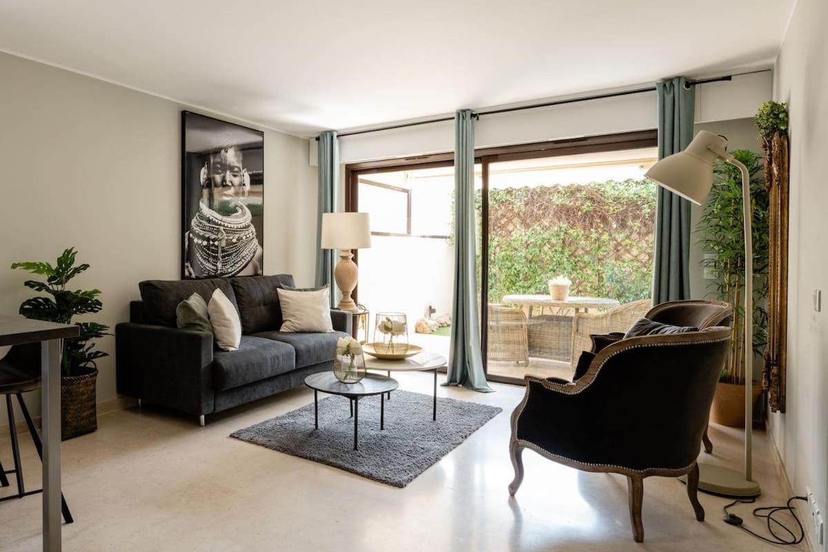 Mi Casa Tu Casa - Pg Appartement Cannes Buitenkant foto