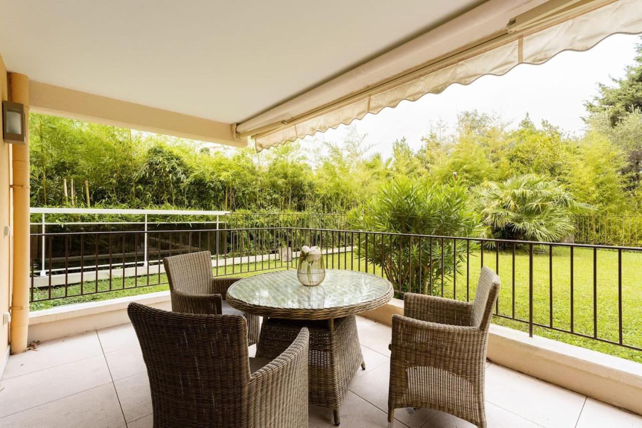 Mi Casa Tu Casa - Pg Appartement Cannes Buitenkant foto