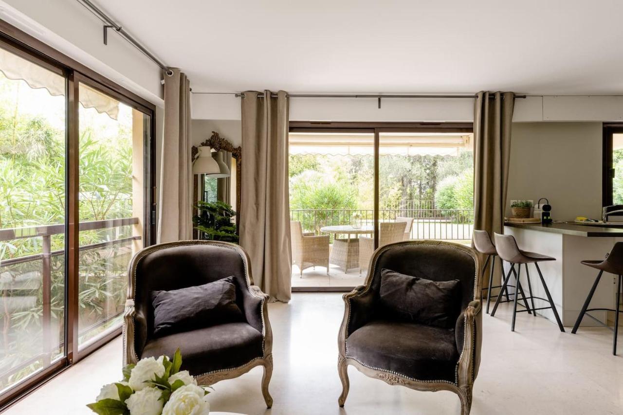 Mi Casa Tu Casa - Pg Appartement Cannes Buitenkant foto
