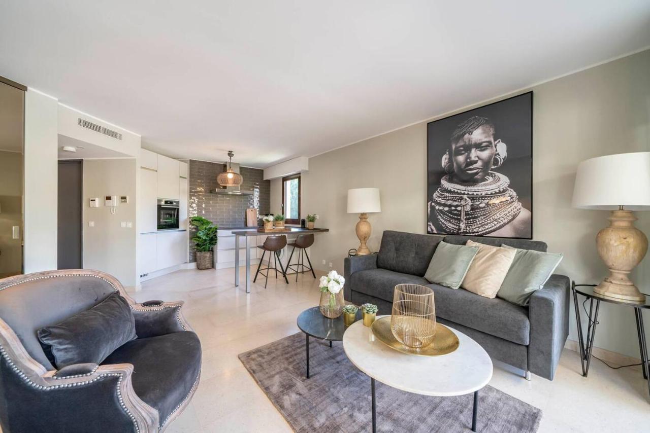 Mi Casa Tu Casa - Pg Appartement Cannes Buitenkant foto